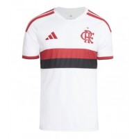 Stroje piłkarskie Flamengo Koszulka Wyjazdowej 2026-27 Krótki Rękaw